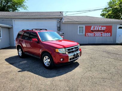 Used 2012 Ford Escape Limited