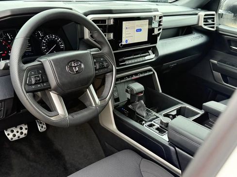 Used 2026 Toyota Tundra SR5 w/ TRD Off-Road Package AWD/4WD image 13