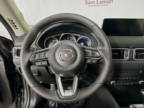 New 2025 MAZDA CX-5 AWD 2.5 S w/ Preferred Package image 11
