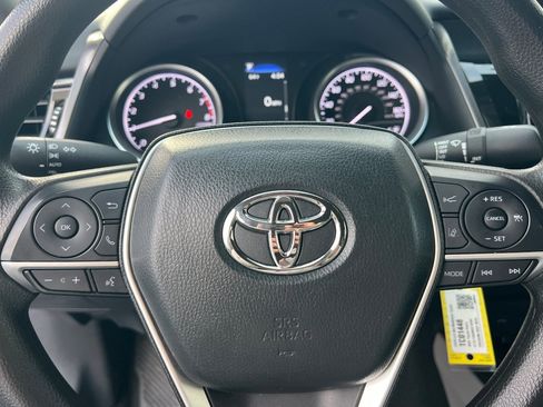 Certified 2024 Toyota Camry LE image 21