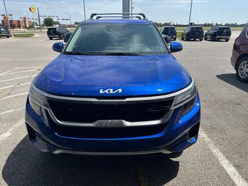 Used 2023 Kia Seltos S FWD image 1