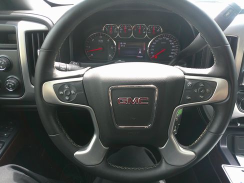 Used 2014 GMC Sierra 1500 SLT w/ SLT Crew Cab Value Package image 16