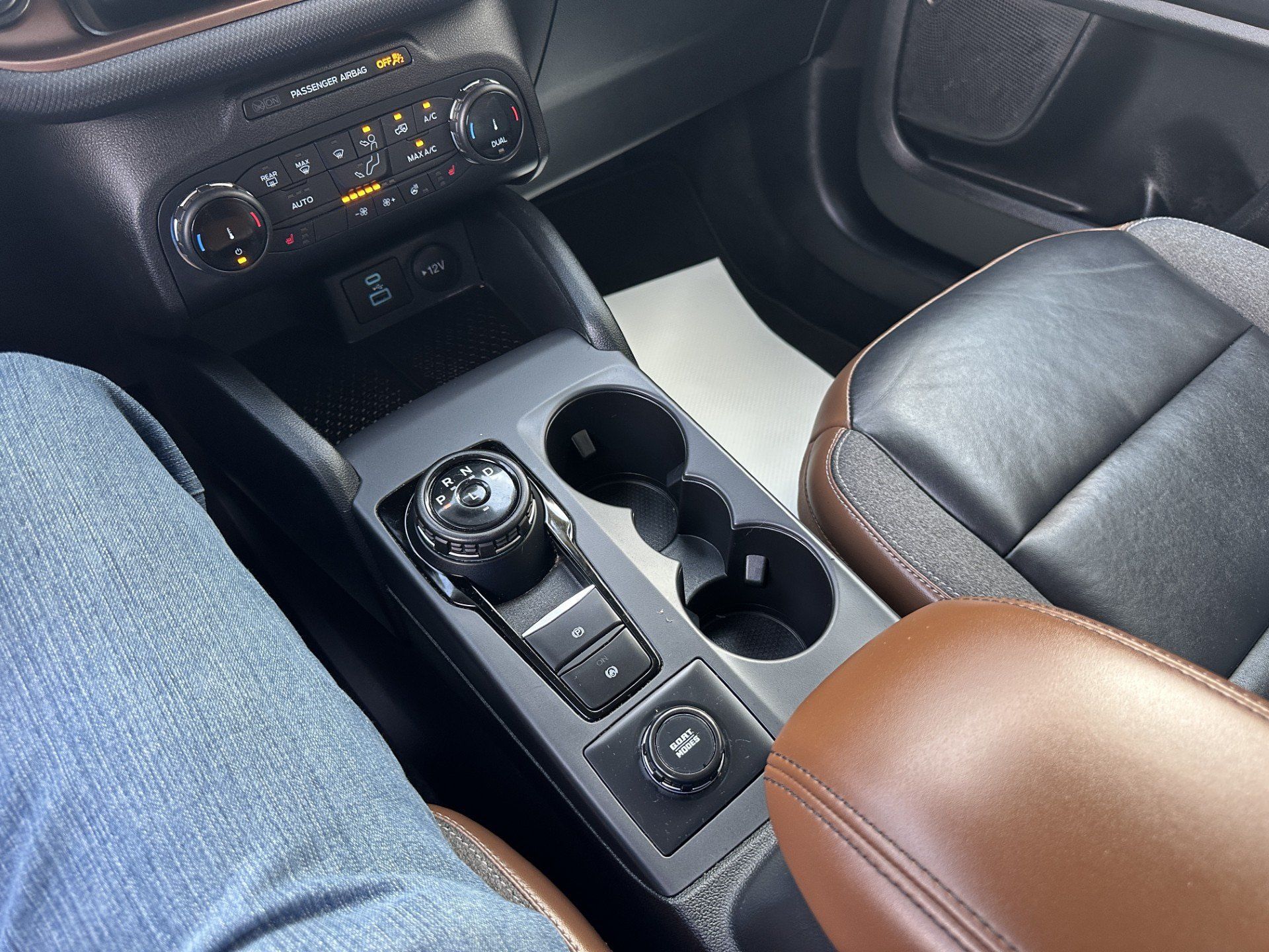 Used 2022 Ford Bronco Sport Outer Banks AWD/4WD image 13