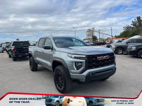 New 2026 GMC Canyon Elevation w/ Convenience Package image 2