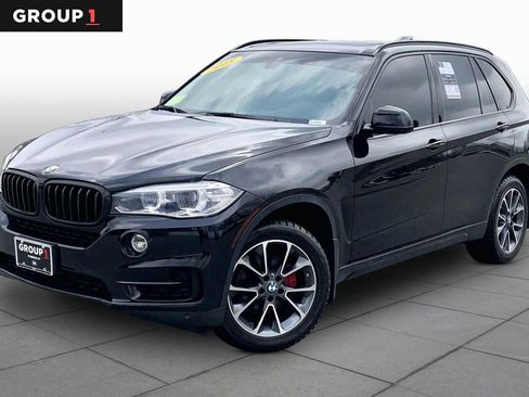 Used 2018 BMW X5 xDrive35i AWD/4WD image 1