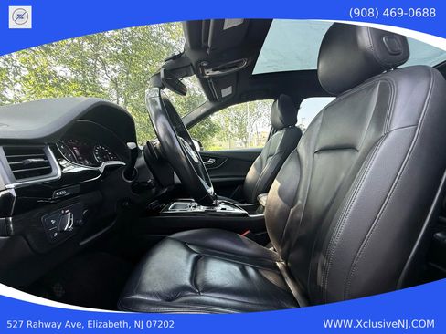 Used 2017 Audi Q7 2.0T Premium Plus w/ Premium Plus Package image 9