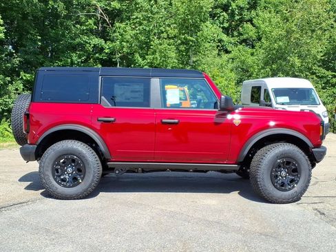 New 2026 Ford Bronco Badlands w/ Sasquatch Package AWD/4WD image 4