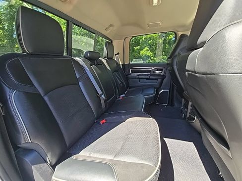 Used 2022 RAM 2500 Laramie AWD/4WD image 17