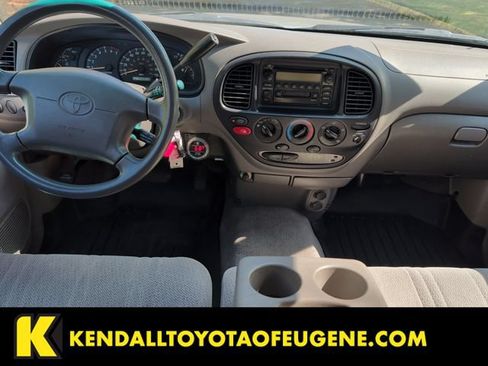 Used 2000 Toyota Tundra SR5 w/ Convenience Pkg AWD/4WD image 16