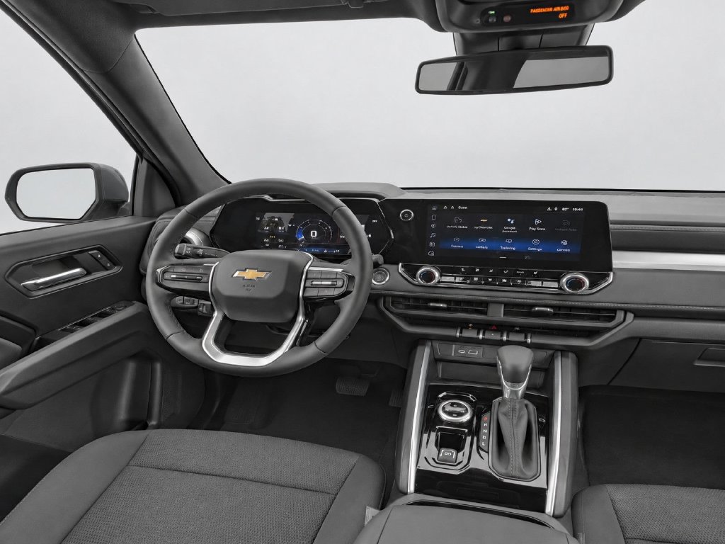 New 2026 Chevrolet Colorado LT AWD/4WD image 37