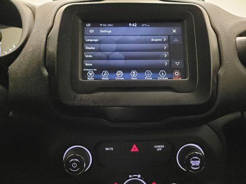 Used 2018 Jeep Renegade Sport w/ Power & Air Group AWD/4WD image 25
