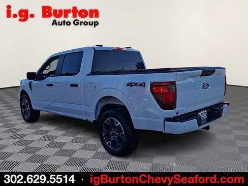Used 2024 Ford F150 STX AWD/4WD image 4