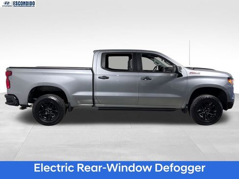 Used 2023 Chevrolet Silverado 1500 Custom Trail Boss image 6