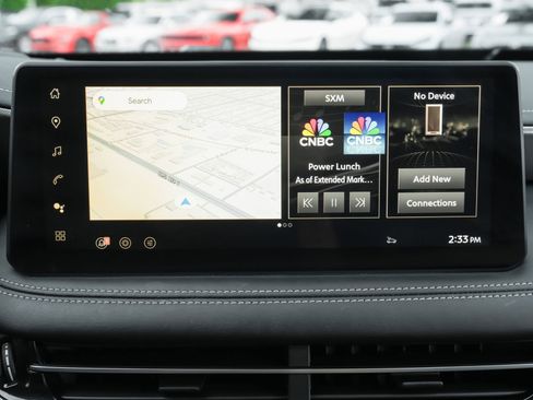 Used 2026 INFINITI QX60 Luxe w/ Cargo Package image 12