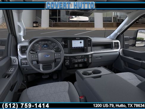 New 2026 Ford F250 XL w/ STX Appearance Package AWD/4WD image 9