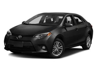 Used 2016 Toyota Corolla LE FWD video 1