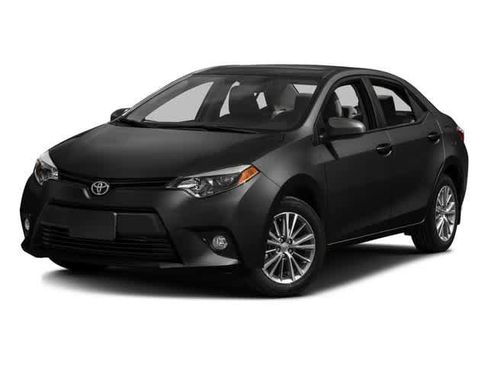 Used 2016 Toyota Corolla LE FWD image 1