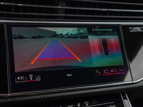 New 2026 Audi SQ8 Prestige AWD/4WD image 27