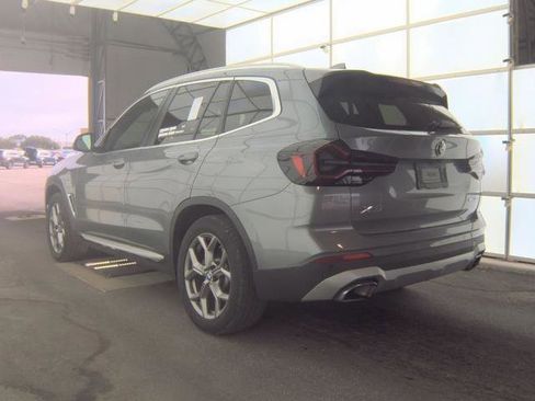 Used 2024 BMW X3 xDrive30i AWD/4WD image 4