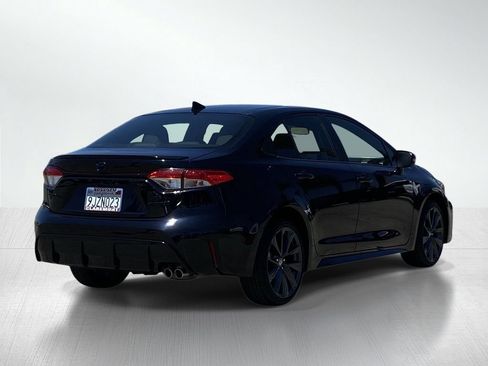 Certified 2024 Toyota Corolla SE FWD image 6