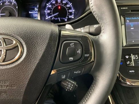 Used 2016 Toyota Avalon Limited w/ Protection Package FWD image 25
