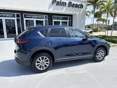 Used 2023 MAZDA CX-5 AWD 2.5 S image 4