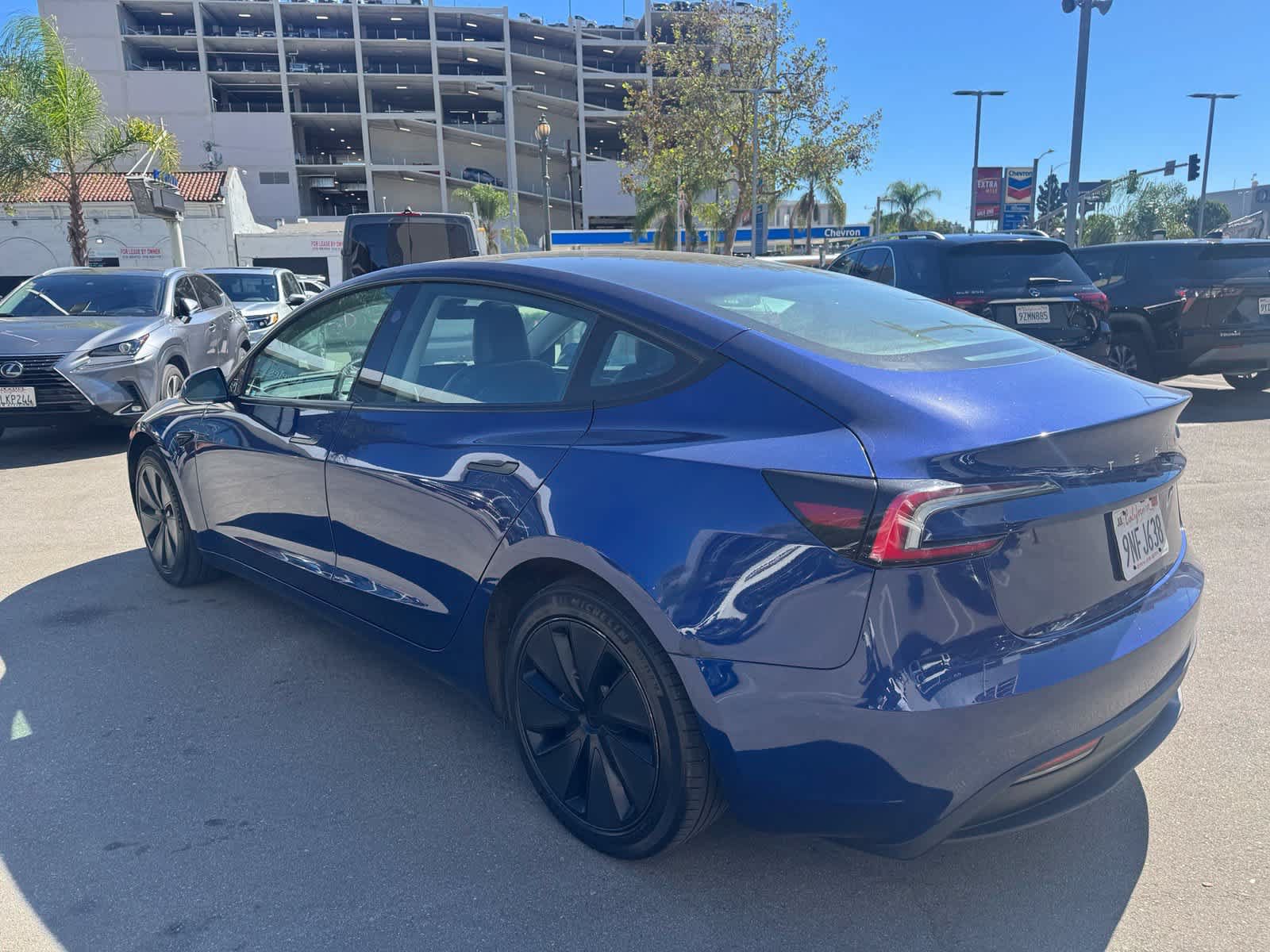Used 2024 Tesla Model 3 Standard Range RWD image 4