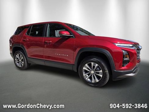 New 2026 Chevrolet Equinox LT w/ Safety and Technology Package image 10