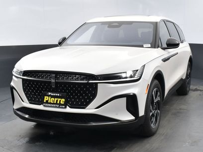 New 2025 Lincoln Nautilus Premier w/ Equipment Group 102A