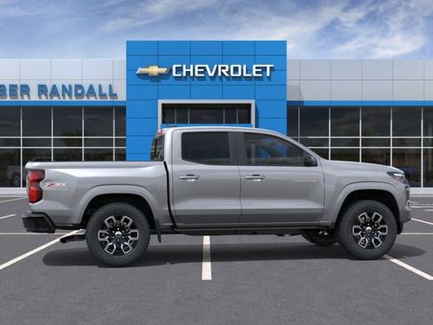 New 2026 Chevrolet Colorado Z71 AWD/4WD image 5