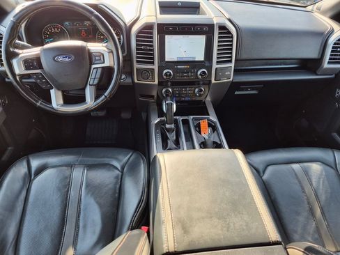 Used 2020 Ford F150 Platinum AWD/4WD image 17