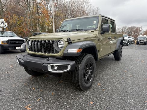 New 2026 Jeep Gladiator Sport AWD/4WD image 3