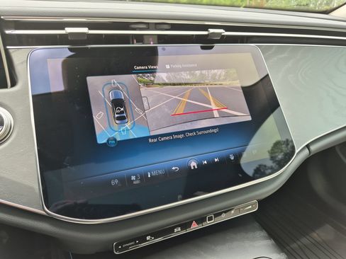 New 2026 Mercedes-Benz E 350 4MATIC Sedan image 25