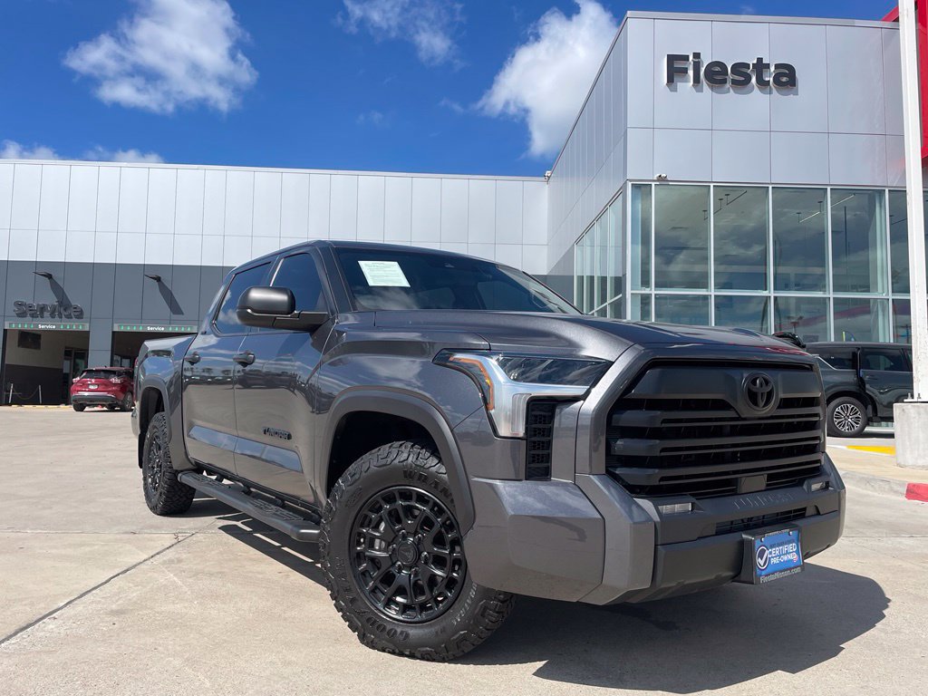 Used 2025 Toyota Tundra SR5 AWD/4WD 360° Tour
