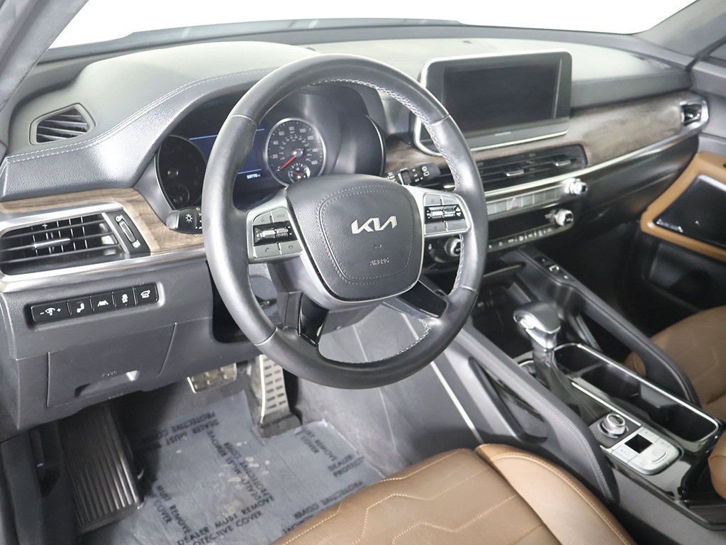 Used 2022 Kia Telluride SX w/ SX Prestige Package AWD/4WD image 33
