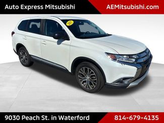 Used 2017 Mitsubishi Outlander ES AWD/4WD 360° Tour