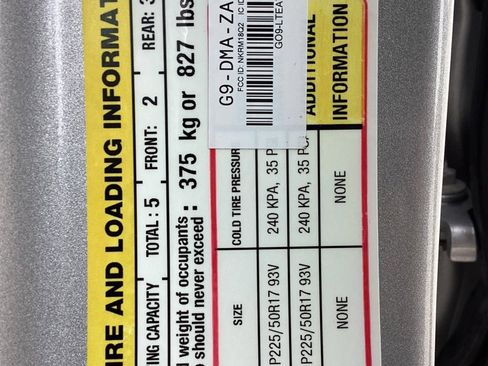 Used 2018 Ford Fusion S image 63