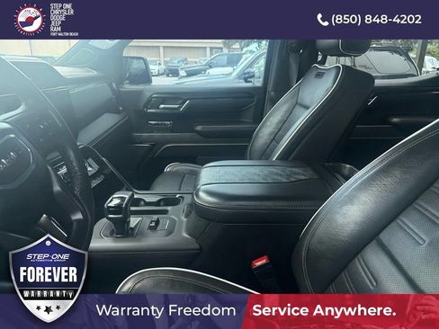 Used 2024 GMC Sierra 1500 AT4X AWD/4WD image 9