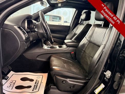 Used 2021 Jeep Grand Cherokee Laredo X image 15