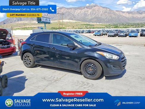 Used 2016 Hyundai Elantra GT FWD image 5