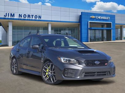Used 2021 Subaru WRX STI