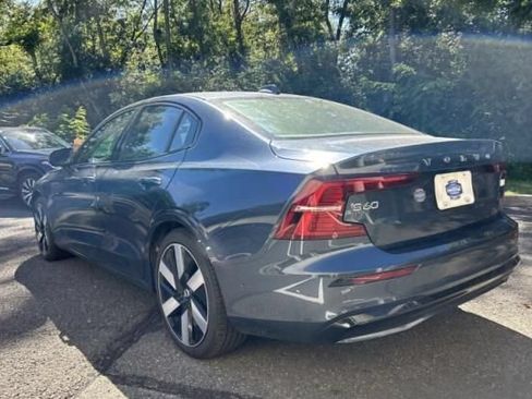 Used 2024 Volvo S60 T8 Plus w/ Climate Package AWD/4WD image 4