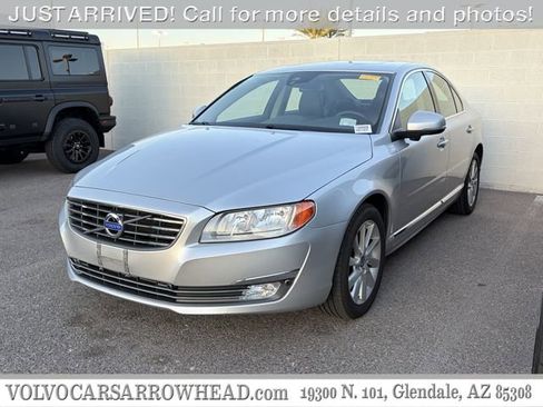 Used 2015 Volvo S80 T5 Premier Plus FWD image 1