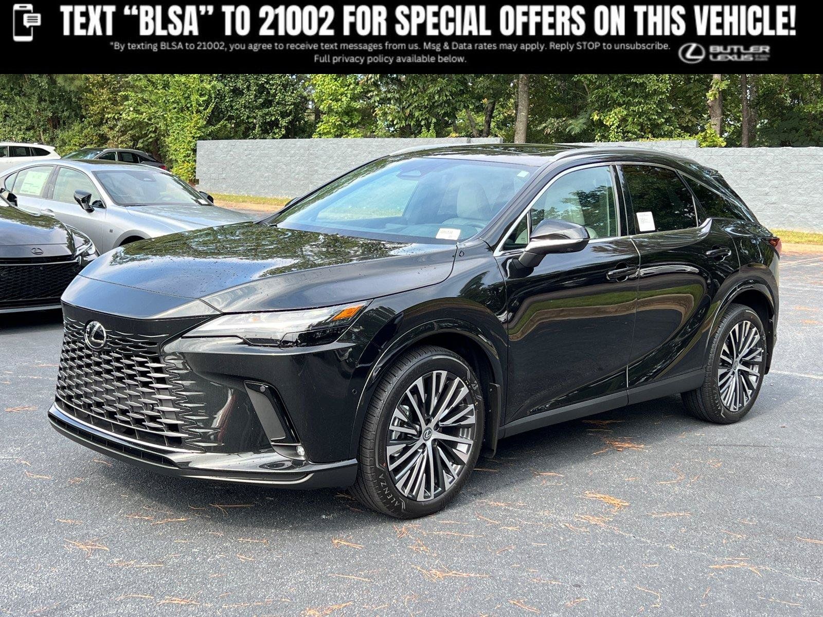New 2026 Lexus RX 350 Premium Plus w/ Convenience Package FWD image 1