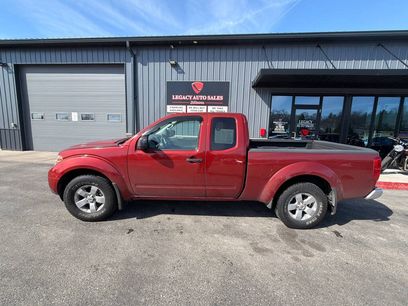 Used 2013 Nissan Frontier SV