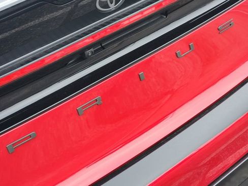 New 2026 Toyota Prius XLE FWD image 9