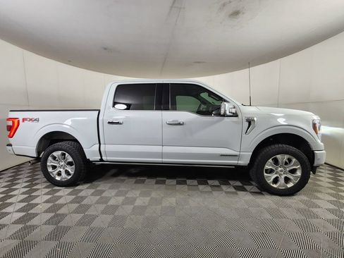 Used 2023 Ford F150 Platinum w/ Equipment Group 701A High AWD/4WD image 7