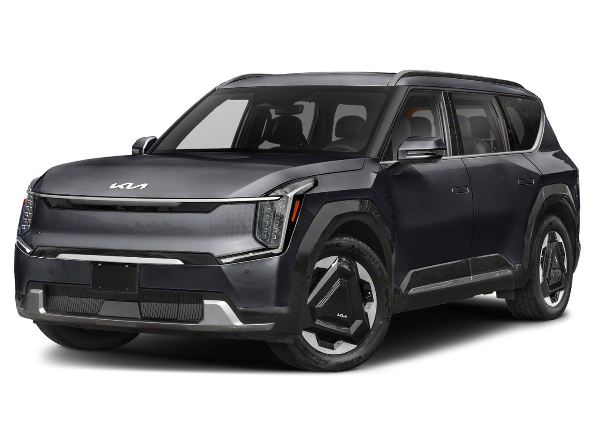 Certified 2024 Kia EV9 Land AWD/4WD image 1