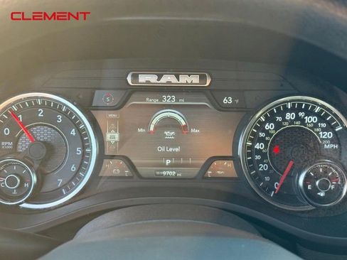 Used 2025 RAM 1500 Classic Warlock image 24