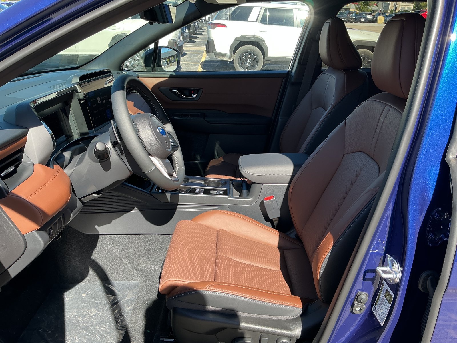New 2026 Subaru Outback Touring XT AWD/4WD image 9